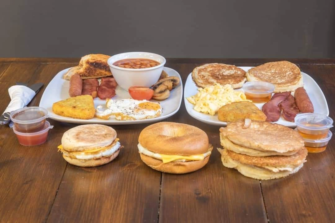 Yuwie\'s Good Food